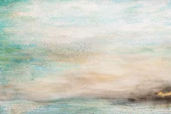 Handgemaltes Gemälde 'Nuancen des Himmels' 120x80cm | inkl. Echtheitszertifikat