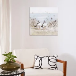 Handgemaltes Gemälde 'Nur im Doppelpack' 60x60cm | inkl. Echtheitszertifikat