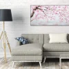 Handgemaltes Gemälde 'Ode an den Frühling' 120x60cm | inkl. Echtheitszertifikat