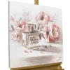 Handgemaltes Gemälde 'One of a Kind' 60x60cm | inkl. Echtheitszertifikat