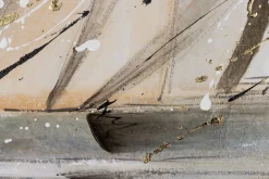 Handgemaltes Gemälde 'On the Sea' 100x75cm | inkl. Echtheitszertifikat