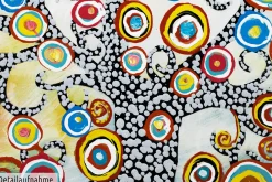 Handgemaltes Gemälde 'Oracle of Insights' 120x60cm | inkl. Echtheitszertifikat
