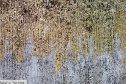 Handgemaltes Gemälde 'Oro y Plata' 100x75cm | inkl. Echtheitszertifikat