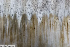 Handgemaltes Gemälde 'Oro y Plata' 100x75cm | inkl. Echtheitszertifikat