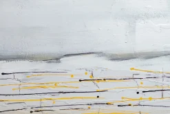 Handgemaltes Gemälde 'Ozean der Sehnsucht' 122,5x82,5cm | inkl. Echtheitszertifikat