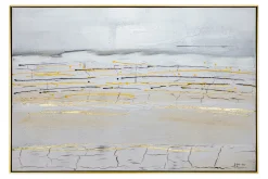 Handgemaltes Gemälde 'Ozean der Sehnsucht' 122,5x82,5cm | inkl. Echtheitszertifikat