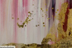 Handgemaltes Gemälde 'Paradigmen' 120x80cm | inkl. Echtheitszertifikat