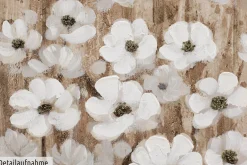Handgemaltes Gemälde 'Para siempre' 120x60cm | inkl. Echtheitszertifikat