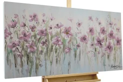 Handgemaltes Gemälde 'Perfect Scenery' 120x60cm | inkl. Echtheitszertifikat