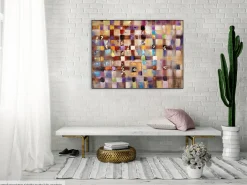Handgemaltes Gemälde 'Perspective of Choice' 100x75cm | inkl. Echtheitszertifikat