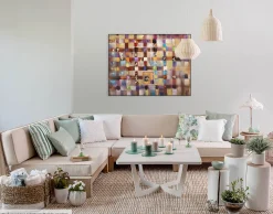 Handgemaltes Gemälde 'Perspective of Choice' 100x75cm | inkl. Echtheitszertifikat