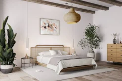 Handgemaltes Gemälde 'Pink Breakthrough' 100x75cm | inkl. Echtheitszertifikat
