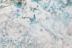 Handgemaltes Gemälde 'Poseidon's Treasure' 100x75cm | inkl. Echtheitszertifikat