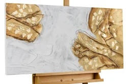 Handgemaltes Gemälde 'Precious Connection' 100x50cm | inkl. Echtheitszertifikat