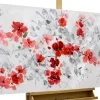 Handgemaltes Gemälde 'Prosperity' 120x60cm | inkl. Echtheitszertifikat