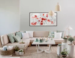 Handgemaltes Gemälde 'Prosperity' 120x60cm | inkl. Echtheitszertifikat