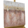 Handgemaltes Gemälde 'Quartzscape' 60x60cm | inkl. Echtheitszertifikat