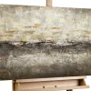 Handgemaltes Gemälde 'Rückkehr' 100x50cm | inkl. Echtheitszertifikat