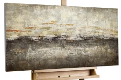 Handgemaltes Gemälde 'Rückkehr' 100x50cm | inkl. Echtheitszertifikat