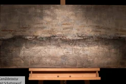 Handgemaltes Gemälde 'Rückkehr' 100x50cm | inkl. Echtheitszertifikat