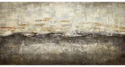 Handgemaltes Gemälde 'Rückkehr' 100x50cm | inkl. Echtheitszertifikat