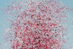 Handgemaltes Gemälde 'Reign of Feelings' 80x120cm | inkl. Echtheitszertifikat