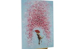 Handgemaltes Gemälde 'Reign of Feelings' 80x120cm | inkl. Echtheitszertifikat