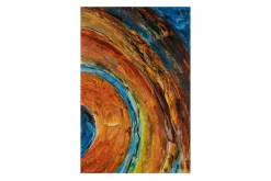 Handgemaltes Gemälde 'Reise zum Jupiter' 60x90cm | inkl. Echtheitszertifikat