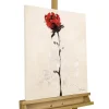Handgemaltes Gemälde 'Rendezvous mit Dir' 50x60cm | inkl. Echtheitszertifikat