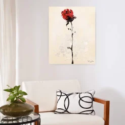 Handgemaltes Gemälde 'Rendezvous mit Dir' 50x60cm | inkl. Echtheitszertifikat