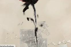 Handgemaltes Gemälde 'Rendezvous mit Dir' 50x60cm | inkl. Echtheitszertifikat
