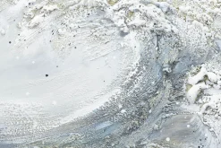Handgemaltes Gemälde 'Rhythm of the Sea' 120x60cm | inkl. Echtheitszertifikat