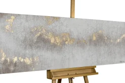 Handgemaltes Gemälde 'Riddle of the Fog' 150x50cm | inkl. Echtheitszertifikat