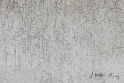 Handgemaltes Gemälde 'Riddle of the Fog' 150x50cm | inkl. Echtheitszertifikat
