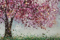 Handgemaltes Gemälde 'Rooted Spirit' 120x80cm | inkl. Echtheitszertifikat