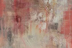 Handgemaltes Gemälde 'Rosenzauber' 80x120cm | inkl. Echtheitszertifikat