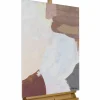 Handgemaltes Gemälde 'Rosy Cloudy Sky' 60x90cm | inkl. Echtheitszertifikat