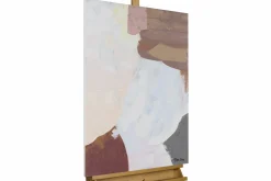 Handgemaltes Gemälde 'Rosy Cloudy Sky' 60x90cm | inkl. Echtheitszertifikat