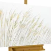 Handgemaltes Gemälde 'Sanftes Windspiel' 100x75cm | inkl. Echtheitszertifikat