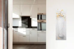 Handgemaltes Gemälde 'Sanftmut der Natur' 40x120cm | inkl. Echtheitszertifikat