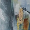 Handgemaltes Gemälde 'Schatz von Atlantis' 75x100cm | inkl. Echtheitszertifikat