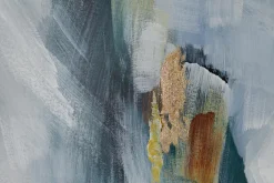 Handgemaltes Gemälde 'Schatz von Atlantis' 75x100cm | inkl. Echtheitszertifikat