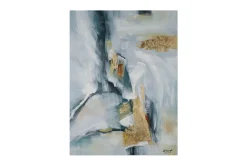 Handgemaltes Gemälde 'Schatz von Atlantis' 75x100cm | inkl. Echtheitszertifikat