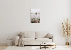 Handgemaltes Gemälde 'Schönheit auf dem Land' 60x90cm | inkl. Echtheitszertifikat