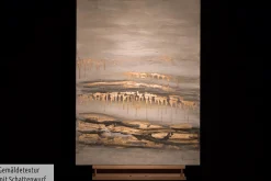 Handgemaltes Gemälde 'Schätze des Seins' 75x100cm | inkl. Echtheitszertifikat