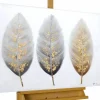 Handgemaltes Gemälde 'Schwebender Zauber' 100x75cm | inkl. Echtheitszertifikat