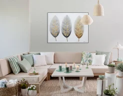 Handgemaltes Gemälde 'Schwebender Zauber' 100x75cm | inkl. Echtheitszertifikat