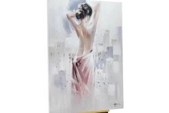 Handgemaltes Gemälde 'Señorita' 80x100cm | inkl. Echtheitszertifikat