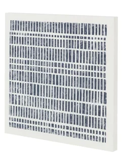 Handgemaltes Gemälde 'Shadow Sequence' 60x60cm | inkl. Echtheitszertifikat