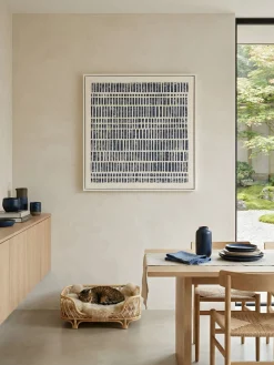 Handgemaltes Gemälde 'Shadow Sequence' 60x60cm | inkl. Echtheitszertifikat